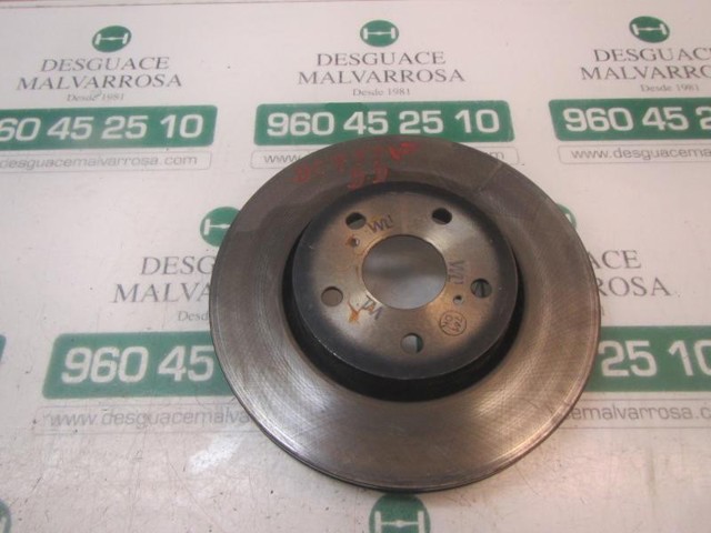 TOYOTA 43512F4010 Disco de freno delantero  comprar en Albacete