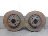 Disco de freno delantero 43512F4010 TOYOTA