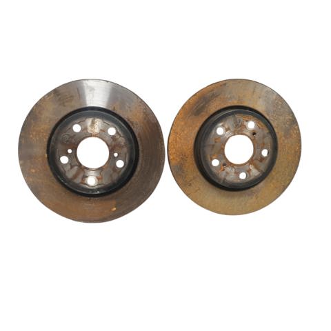 43512F4010 TOYOTA Disco de freno delantero  comprar en Oviedo