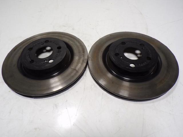 Disco de freno para Toyota Yaris P21