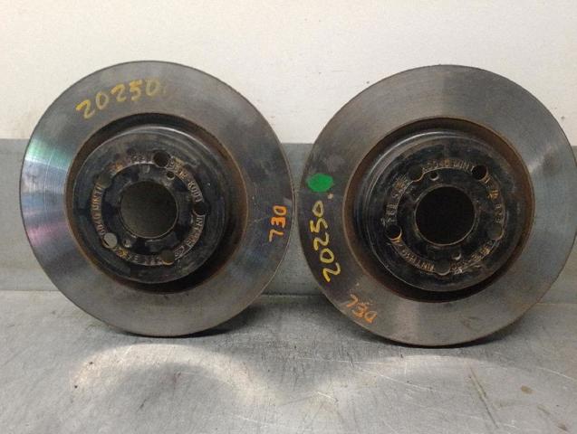 Comprar Freno de disco delantero Yaris  P21
