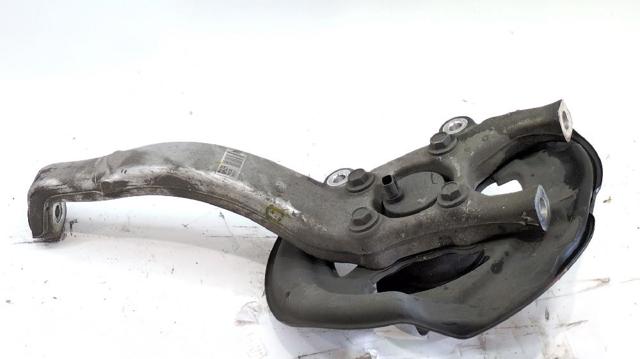 Cubo de rueda, Eje delantero 4355030071 TOYOTA