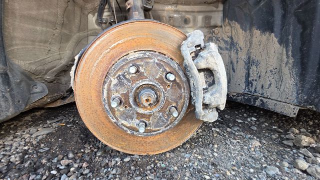 Cubo delantero 43550F4010 TOYOTA