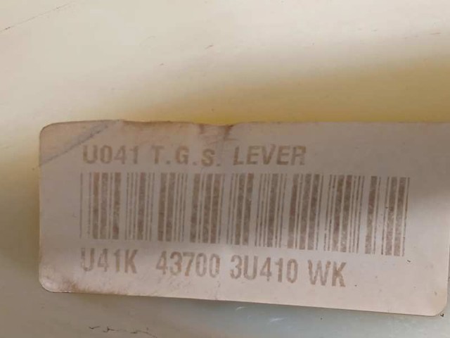 Palanca selectora Cambio De Marcha KIA Sportage 3 SL