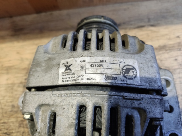 Poleas juego de piezas Alfa Romeo Mito 955