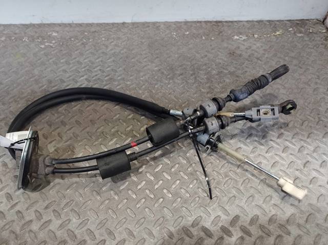 Cable de accionamiento, caja de cambios (selección de marcha) 43794A6300 Hyundai/Kia