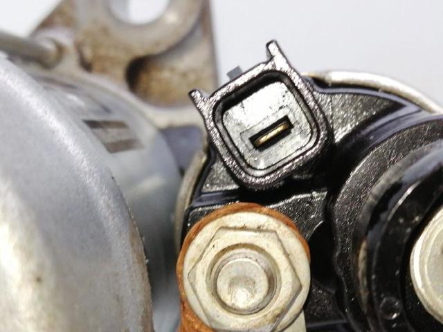 4380000070 Motor de arranque comprar Almería