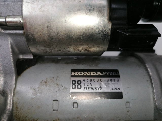 4380000070 HONDA Motor de arranque  comprar en Jaén