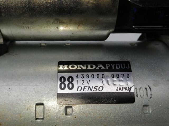 HONDA 4380000070 Motor de arranque  comprar en Murcia