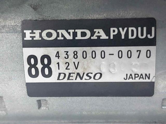 4380000070 Motor de arranque comprar Girona