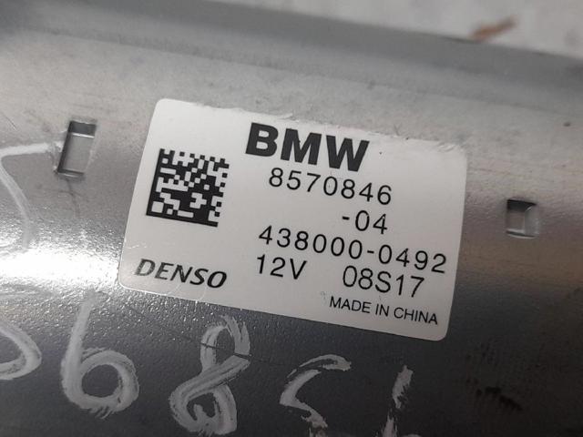 4380000492 Motor de arranque  comprar en Zaragoza