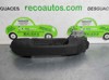 Tirador de puerta exterior delantero 4385855 FORD