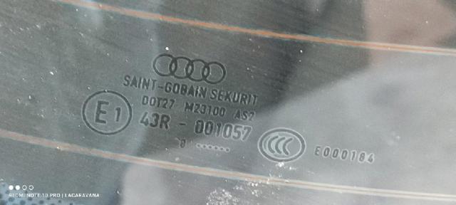 43R001057 VAG Luna trasera  en stock Gandía