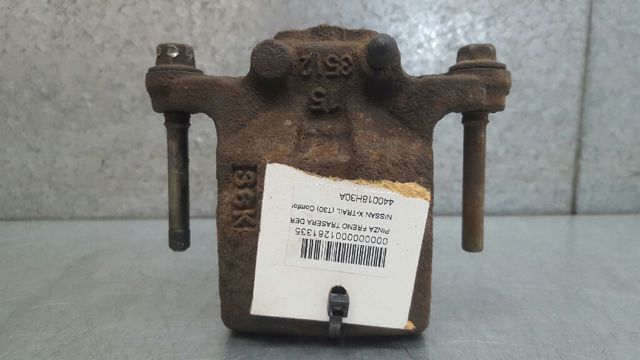Pinza de freno trasera derecha 440018H30A NISSAN