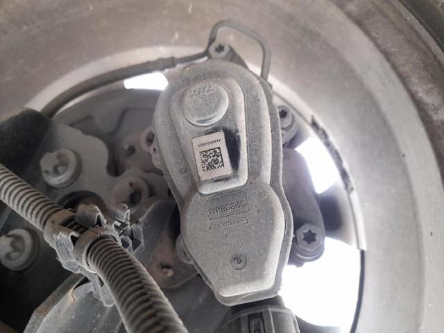 Pinza de freno trasera derecha 440019012R RENAULT