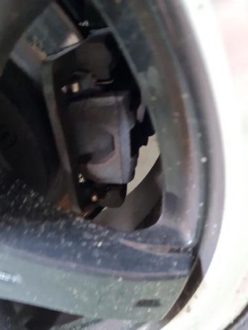 Pinza de freno trasera derecha 44001EB30A NISSAN