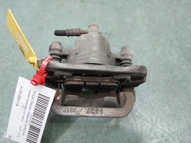 NISSAN 44001EM11A Pinza de freno trasera derecha comprar Pamplona