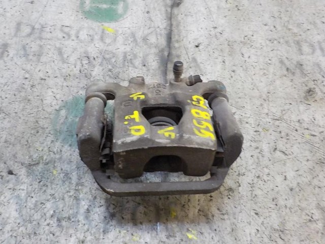 44001EM11A NISSAN Pinza de freno trasera derecha  en stock Córdoba