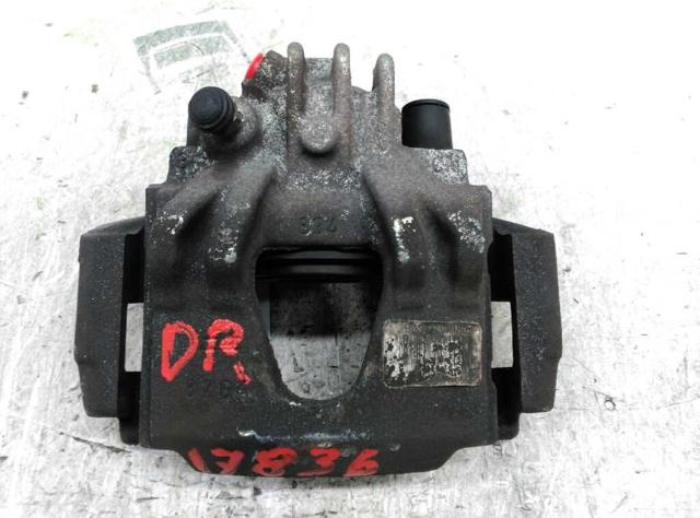 Pinza de freno, Eje delantero derecha 440069 PEUGEOT