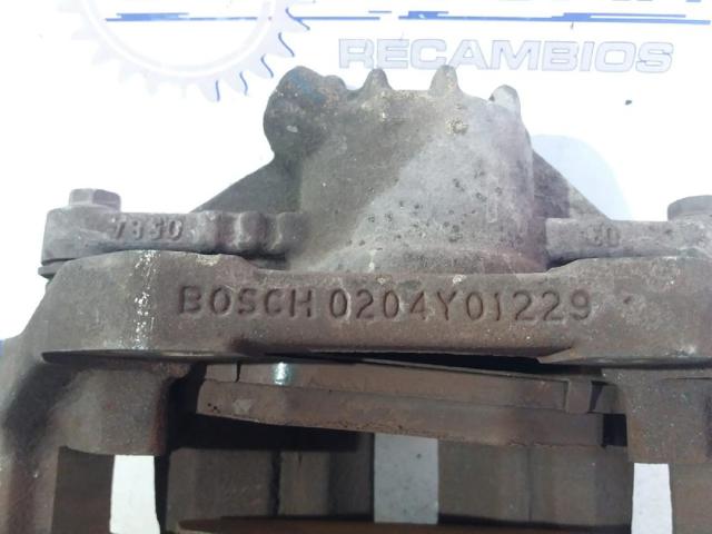 Pinza de freno delantera izquierda 4400J2 Peugeot/Citroen