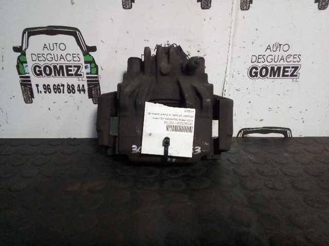 Pinza de freno, Eje delantero izquierda 4400J4 PEUGEOT