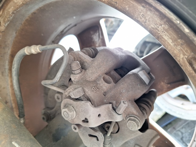 PEUGEOT 4400N5 Pinza de freno trasera derecha  comprar en Murcia