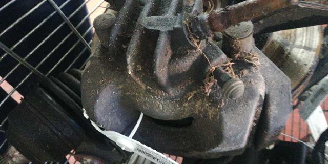 4400T4 PEUGEOT Pinza de freno delantera izquierda  comprar en Oviedo