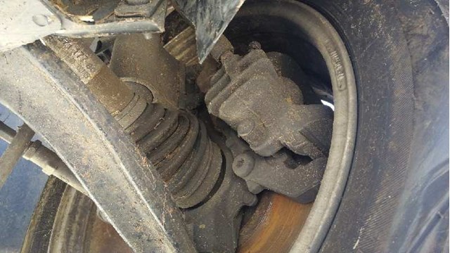 4400T4 PEUGEOT Pinza de freno delantera izquierda  comprar en Lleida