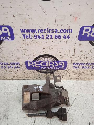 Pinza de freno trasera izquierda 4400T7 PEUGEOT