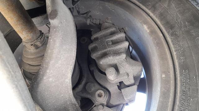 PEUGEOT 4400V3 Pinza de freno delantera izquierda  comprar en Murcia