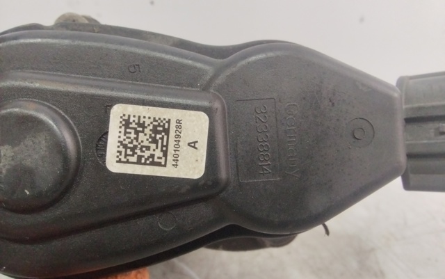 Pinza de freno trasera izquierda 440104928R RENAULT