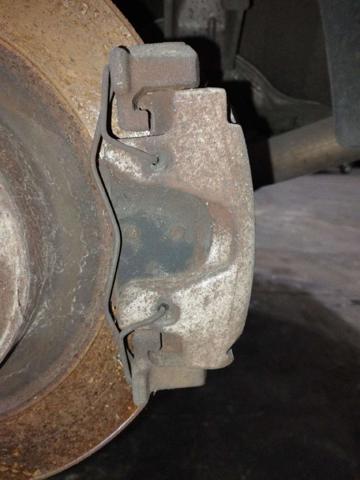 440110006R Pinza de freno trasera izquierda  comprar en Pontevedra