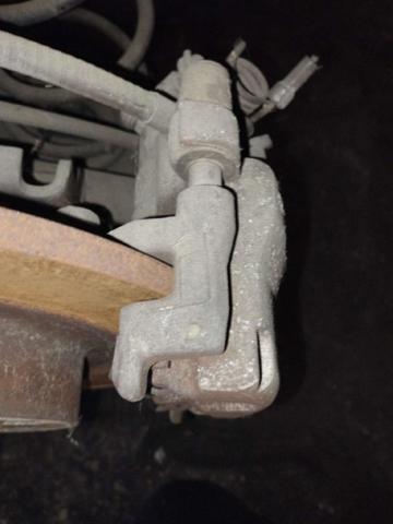 440110006R RENAULT Pinza de freno trasera izquierda comprar Madrid
