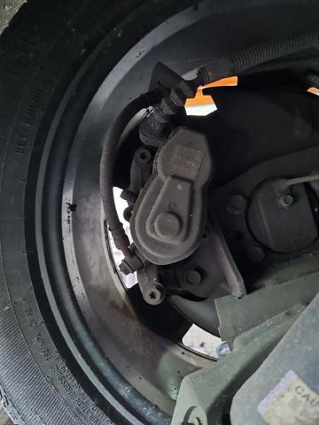 440114EA0A NISSAN Pinza de freno trasera izquierda comprar Madrid