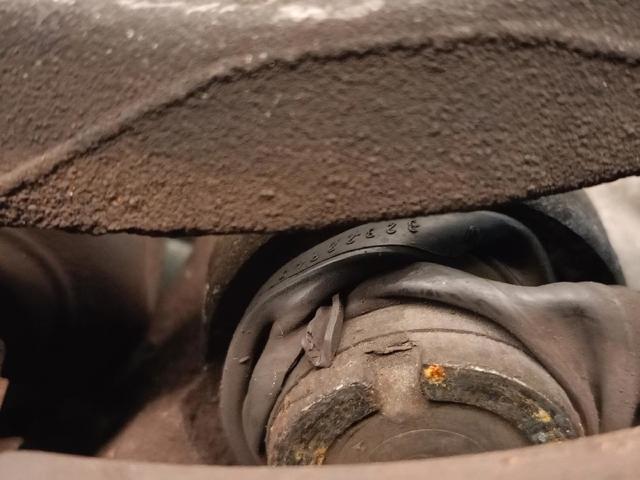 440116390R Pinza de freno trasera izquierda  comprar en Zaragoza