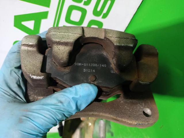 Pinza de freno trasera izquierda 44011BM50A Nissan