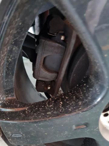Pinza de freno trasera izquierda 44011EB30A NISSAN