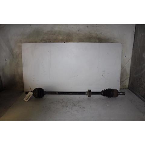 Árbol de transmisión delantero izquierdo 44011S04951 Honda