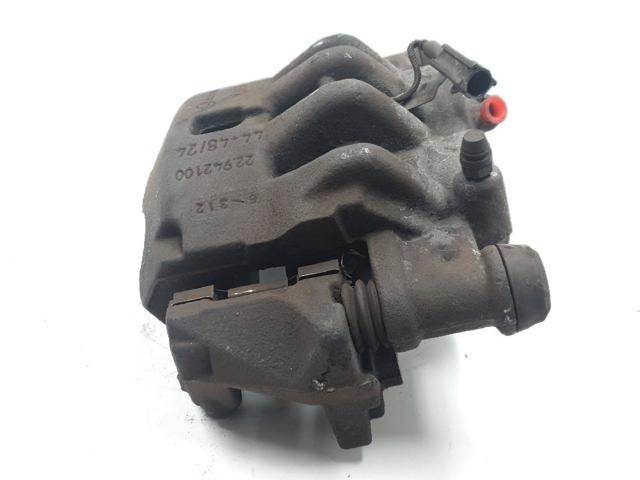 4401J6 PEUGEOT Pinza de freno delantera izquierda  comprar en Oviedo