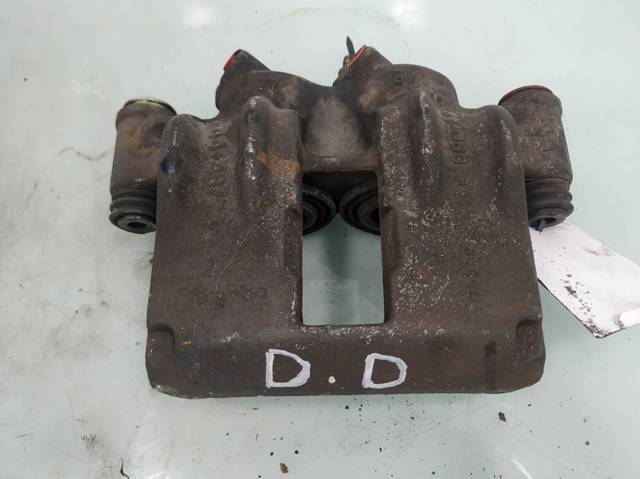 Pinza de freno, Eje delantero derecha 4401L9 PEUGEOT