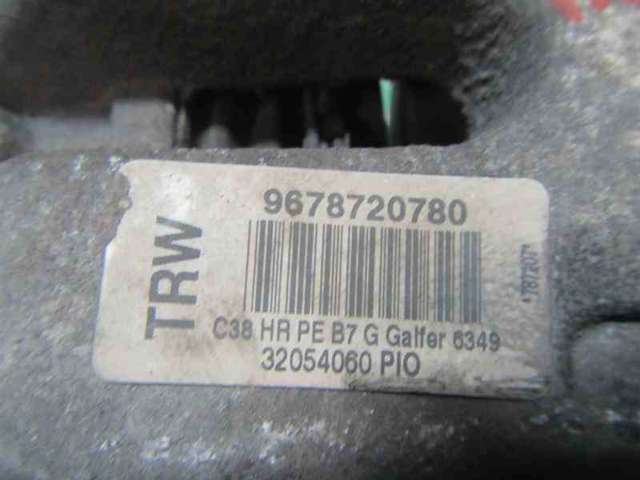 4401N6 PEUGEOT Pinza de freno trasera izquierda comprar Alcalá