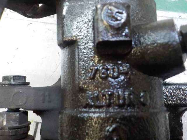 4401N6 PEUGEOT Pinza de freno trasera izquierda  disponible Ourense