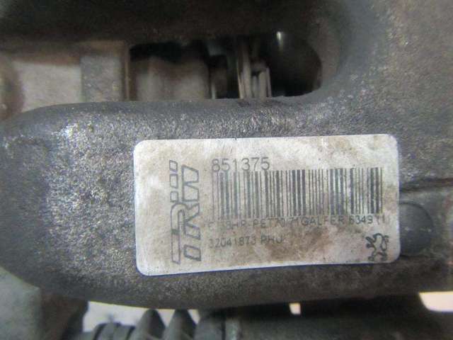 PEUGEOT 4401N6 Pinza de freno trasera izquierda  comprar en Albacete