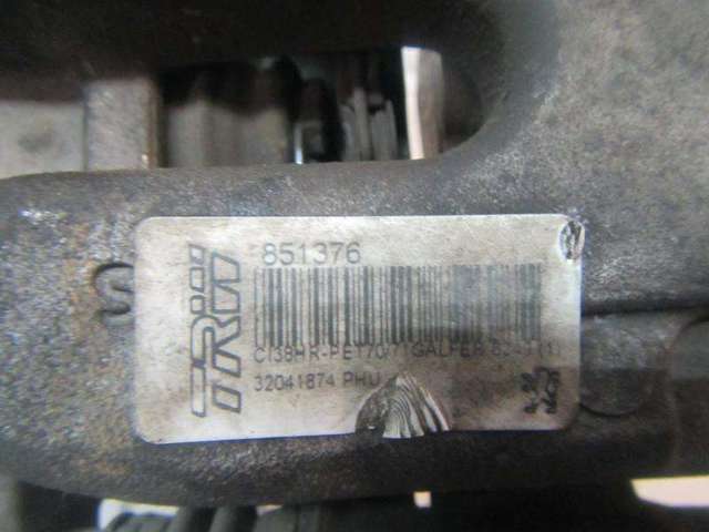 4401N7 Pinza de freno trasera derecha  en stock Castellón