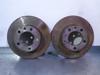 Disco de freno delantero 4403038 OPEL