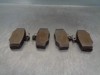 Juego de pastillas de freno 440603F085 NISSAN