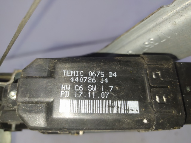 RENAULT 440726 Módulo de control de elevalunas  comprar en Albacete