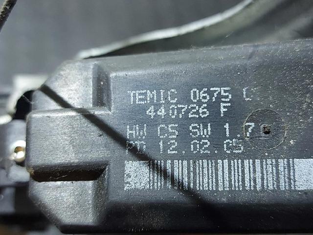 440726 Módulo de control de elevalunas  disponible Burgos