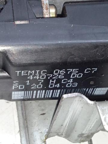 RENAULT 440726 Módulo de control de elevalunas comprar Pamplona