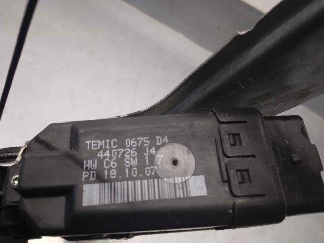 RENAULT 440726 Módulo de control de elevalunas  disponible Lugo